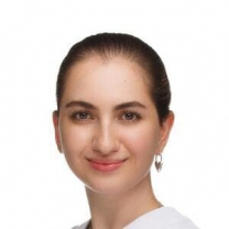 Хромова Лили Алиевна