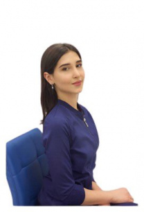 Халитова Фериде Заурбеговна