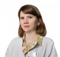 Гусева (Швецова) Марина Сергеевна
