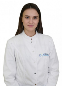 Навметова (Рябошапка) Наталья Александровна