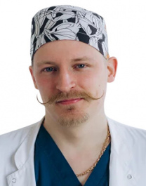Клюкинов Виктор Евгеньевич