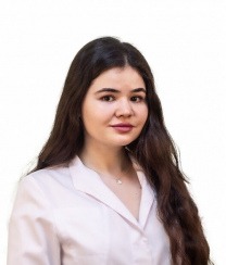 Зеленцова Кристина Николаевна