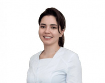 Гилязева Илина Ирековна