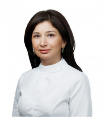 Бабурян Ануш Самвеловна