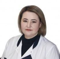 Щербакова Анастасия Олеговна