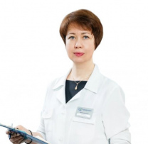 Комардина Анна Владимировна