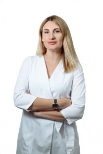 Сафаргалиева Надежда Сергеевна