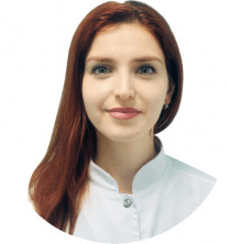 Ибнумаксудова Асият Магомедрасуловна