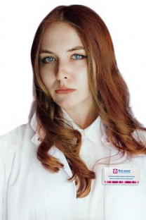Свидетелева Арина Сергеевна