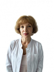 Переверзина Ирина Анатольевна