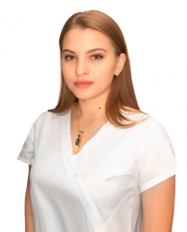Крюкова Дарья Андреевна
