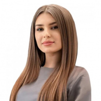 Велич Ясмина Райифовна