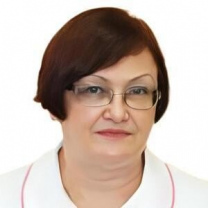 Рейзман Валентина Леонидовна