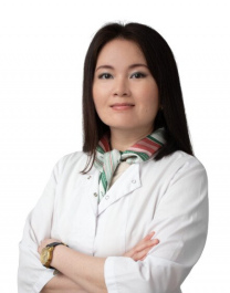 Ким Эвелина Константиновна