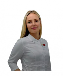 Cоловьева Cветлана Юрьевна