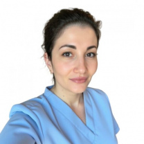 Агаханова Юлия Валерьевна