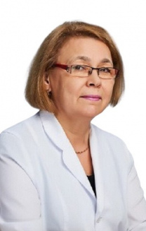 Бикмухаметова Роза Наиловна