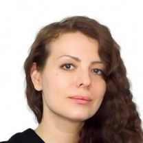 Климова Ирина Дмитриевна