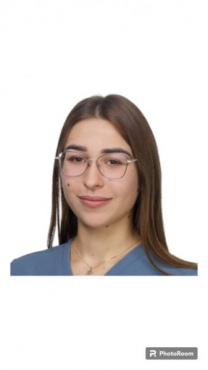 Кешвединова Айше Абляйевна