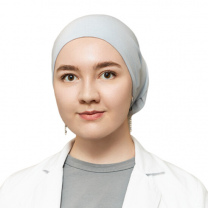 Бибарсова Алия Наилевна