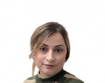 Хулалмагомедова Аминат Хулалмагомедовна