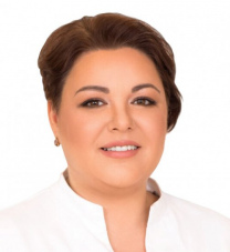 Страхова Галина Юрьевна