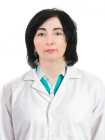 Айгунова Баху Камильевна