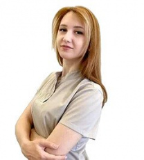 Плахина Мария Васильевна