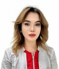 Рустамова Махлиё Ахмаджоновна