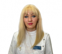 Илясова Лариса Игоревна