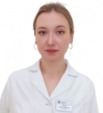 Кайкова Елена Андреевна