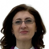 Багдатьянц Инесса Сергеевна
