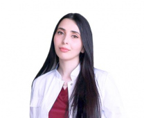 Атлуева Зульфира Асефовна