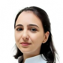 Трофимова София Алексеевна