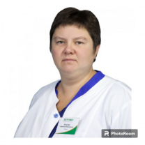Власова Светлана Николаевна