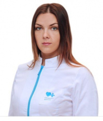 Парфенова Ольга Викторовна