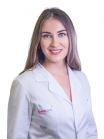 Яшина Ксения Игоревна