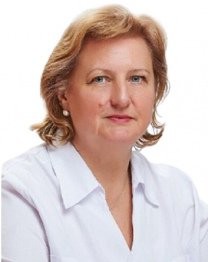Куликова Наталья Владимировна