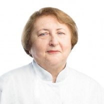 Бобкова Валентина Павловна