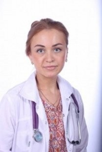 Черданцева Ксения Александровна