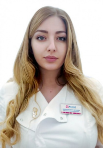 Курашинова Карина Руслановна
