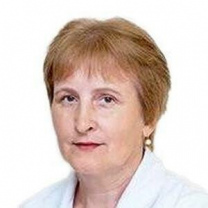 Фетисова Елена Алексеевна