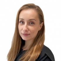 Зудина Евгения Борисовна