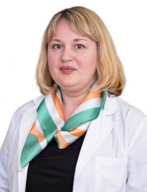 Крюкова Людмила Александровна