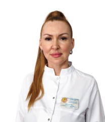 Щербакова Мария Александровна
