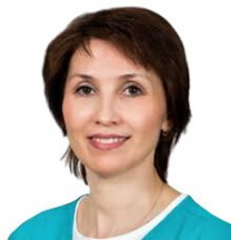 Гибадуллина Зухра Загидовна