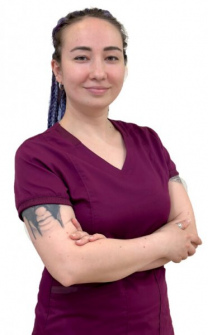 Валимухаметова Илюза Ринатовна