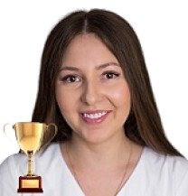 Калашникова (Мишина) Надежда Владимировна