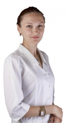 Клипикова Вера Олеговна
