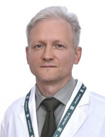 Павлов Игорь Петрович